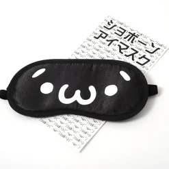 Kaomoji Eye Masks