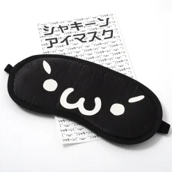 Kaomoji Eye Masks