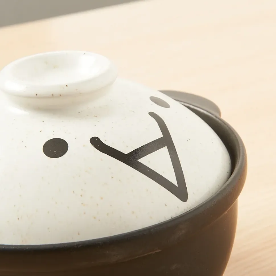 Kaomoji-kun Donabe (Kitaaa)