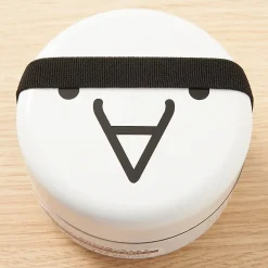 Kaomoji-kun Two-Tier Bento Boxes