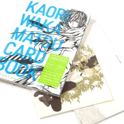 Kaori Wakamatsu Card Book