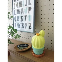 Karatto Mascot Terracotta Cactus Dehumidifier