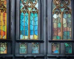 Kawa Design Simao Illustration Angel Sister Holy Wing 1/6 Scale Figure Option Part (Background Board)