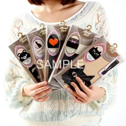 Kawaii Tights Lucky Bag: 5 Pairs