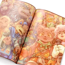 Kemono Magazine Vol. 3