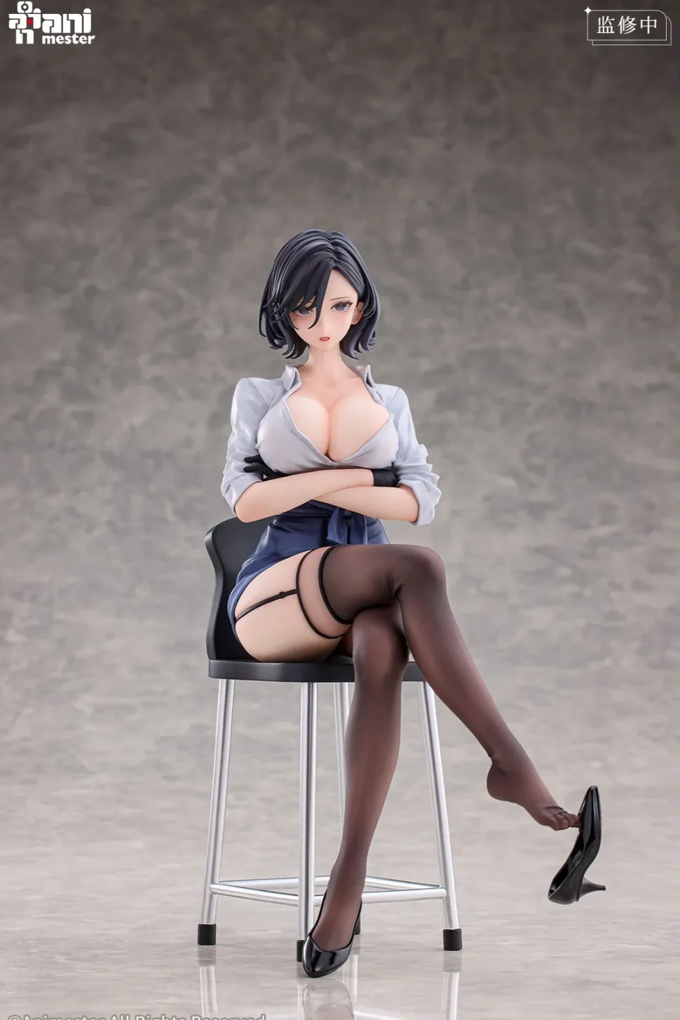 Kesoshirou Illustration After-School Art Instruction - Rumi 1/6 Scale Figure