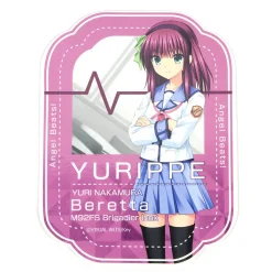 Key 20th Anniversary Travel Sticker Collection 3