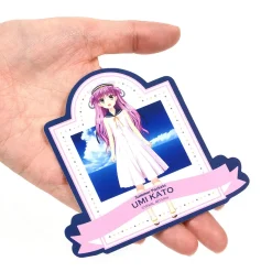 Key 20th Anniversary Travel Sticker Collection 3