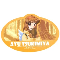 Key 20th Anniversary Travel Sticker Collection 1