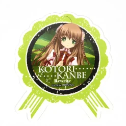 Key 20th Anniversary Travel Sticker Collection 2