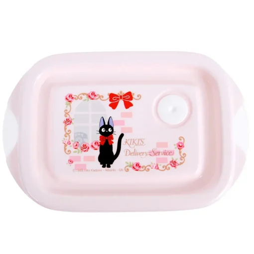 Kiki's Delivery Service Kiki 6-Piece Rose Lunch Gift Set