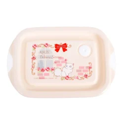 Kiki's Delivery Service Kiki 6-Piece Rose Lunch Gift Set