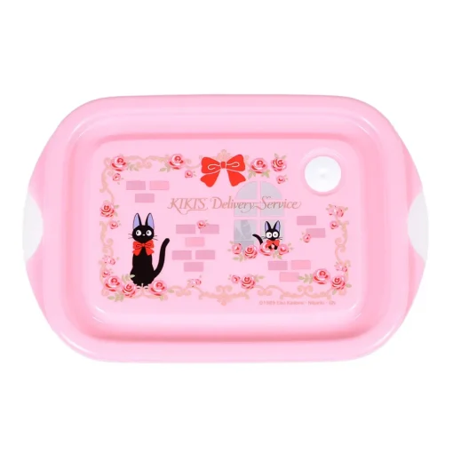 Kiki's Delivery Service Kiki 6-Piece Rose Lunch Gift Set
