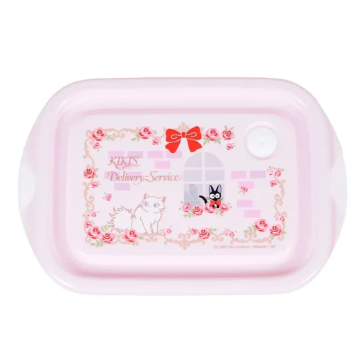 Kiki's Delivery Service Kiki 6-Piece Rose Lunch Gift Set