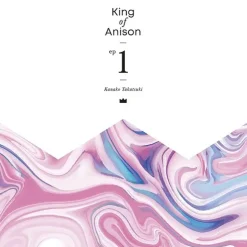 King of Anison EP1 | Kanako Takatsuki Single CD