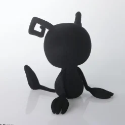 Kingdom Hearts Enemies Plushie Shadow (Re-run)
