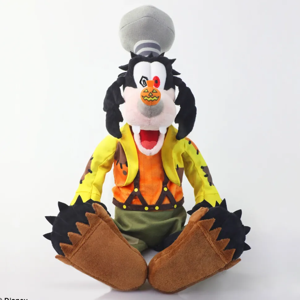 Kingdom Hearts II Goofy: Halloween Town Ver. Plush