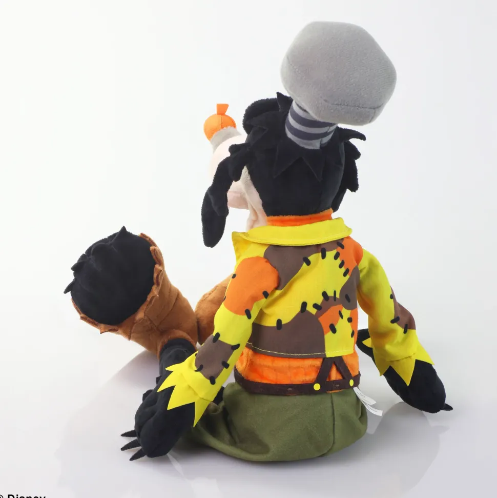 Kingdom Hearts II Goofy: Halloween Town Ver. Plush
