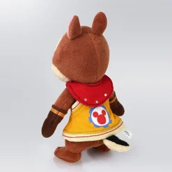 Kingdom Hearts III Chip & Dale Plushie (Re-run)
