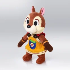 Kingdom Hearts III Chip & Dale Plushie (Re-run)