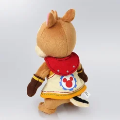 Kingdom Hearts III Chip & Dale Plushie (Re-run)