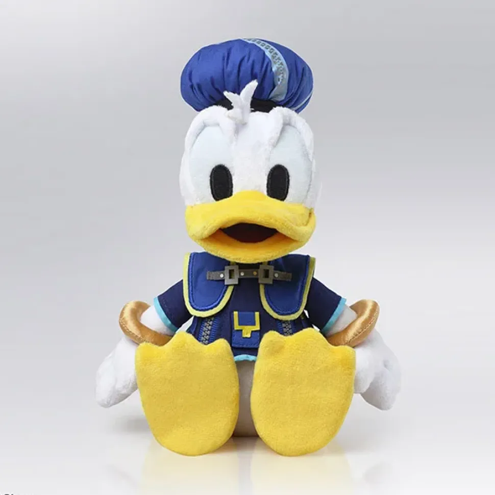 Kingdom Hearts III Donald Duck Plushie (Re-run)
