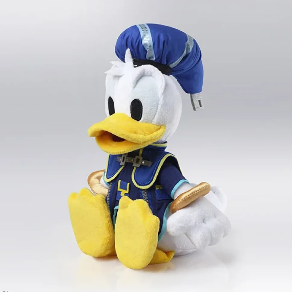 Kingdom Hearts III Donald Duck Plushie (Re-run)