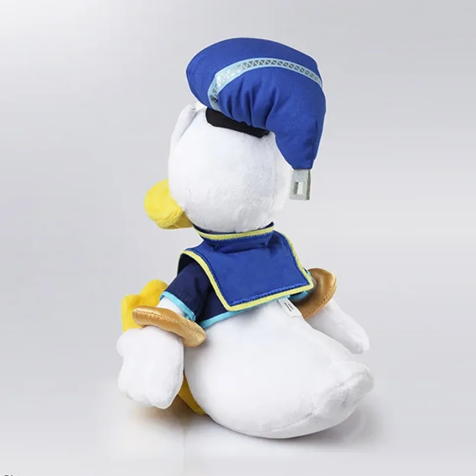 Kingdom Hearts III Donald Duck Plushie (Re-run)