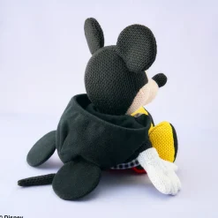 Kingdom Hearts III King Mickey Knitted Plushie (Re-run)