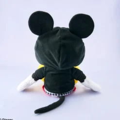 Kingdom Hearts III King Mickey Knitted Plushie (Re-run)