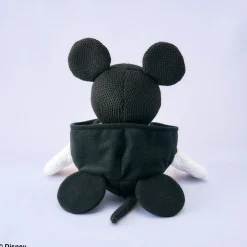 Kingdom Hearts III King Mickey Knitted Plushie (Re-run)