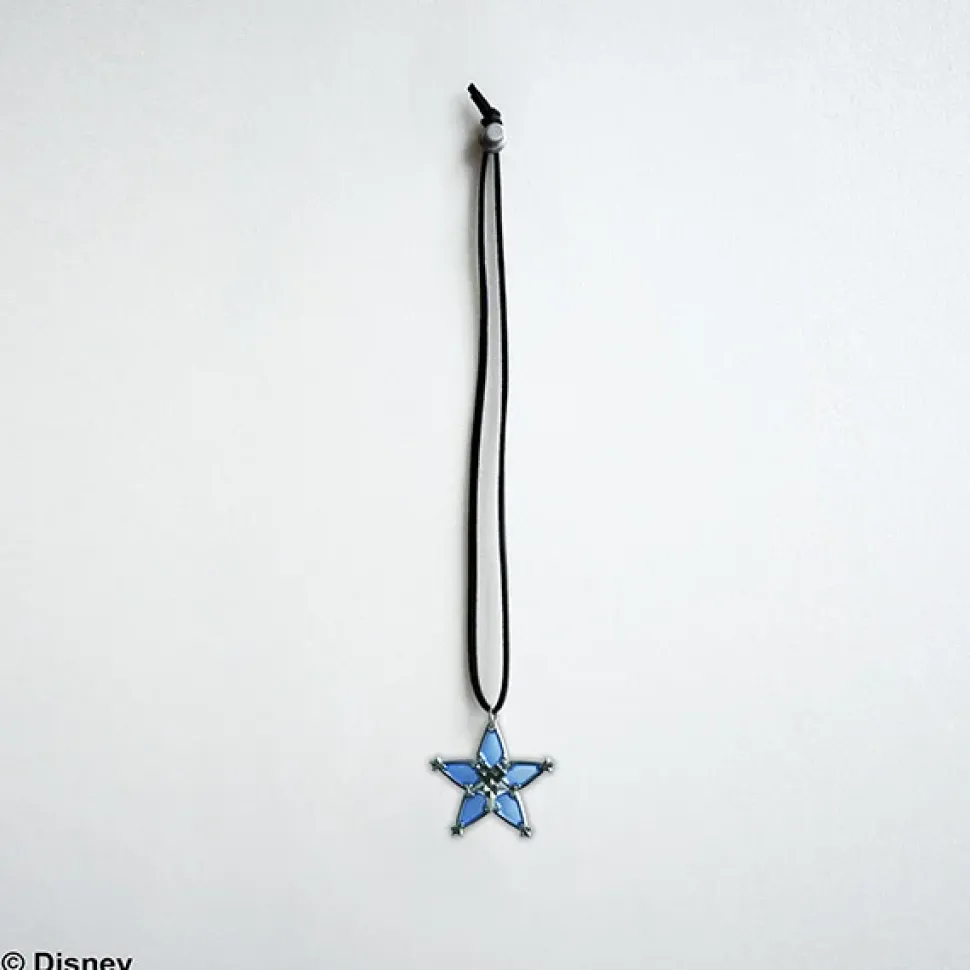 Kingdom Hearts III Wayfinder Accessory Aqua (Re-run)
