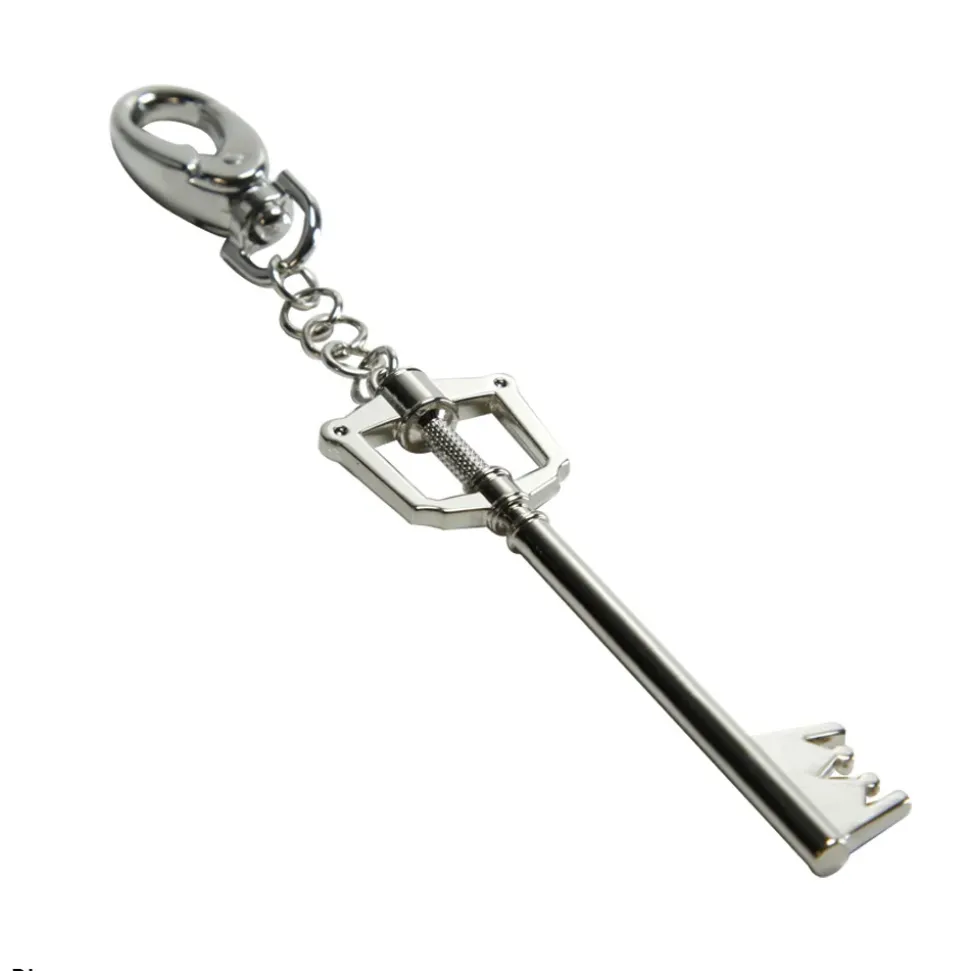 Kingdom Hearts Keyblade Keychain Collection (Re-run)