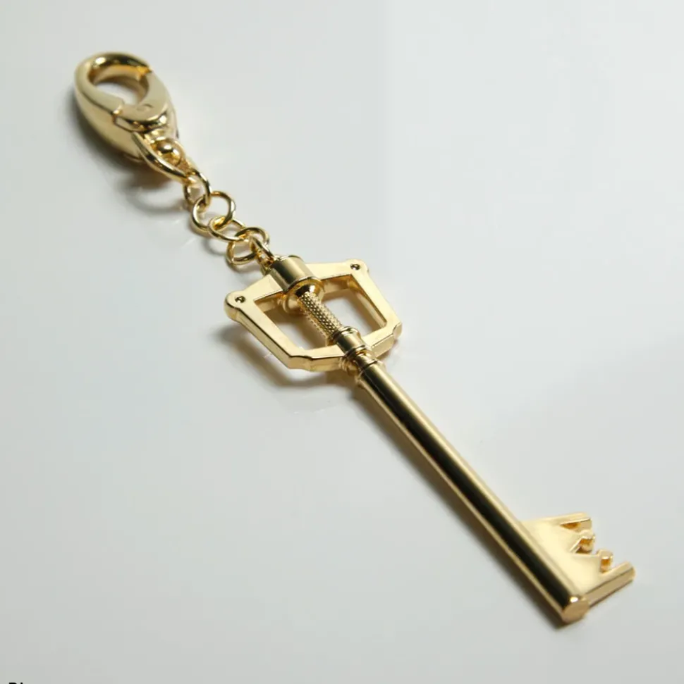 Kingdom Hearts Keyblade Keychain Collection (Re-run)