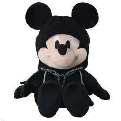 Kingdom Hearts King Mickey Plushie (Re-run)
