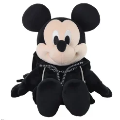 Kingdom Hearts King Mickey Plushie (Re-run)