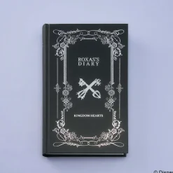 Kingdom Hearts Stationery Diary Roxas's Diary