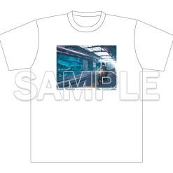 Kino's Journey: The Beautiful World 25th Anniversary T-Shirt B Station