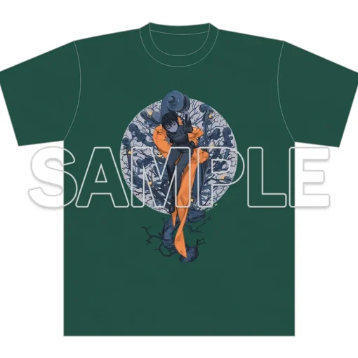 Kino's Journey: The Beautiful World 25th Anniversary T-Shirt A Fiddlewood