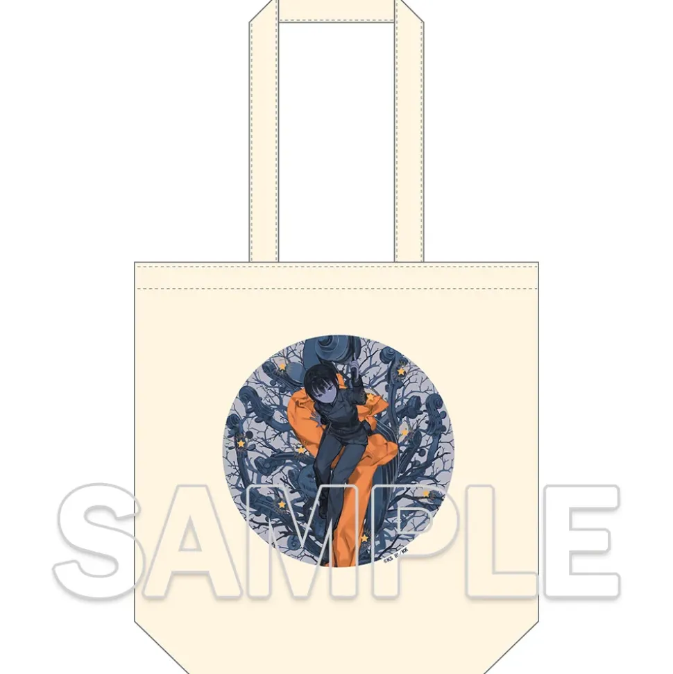 Kino's Journey: The Beautiful World 25th Anniversary Tote Bag
