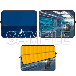 Kino's Journey: The Beautiful World 25th Anniversary Multi Case B Station