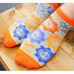 Kirby: Planet Robobot Socks