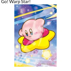Kirby Super Star Art Crystal Puzzles