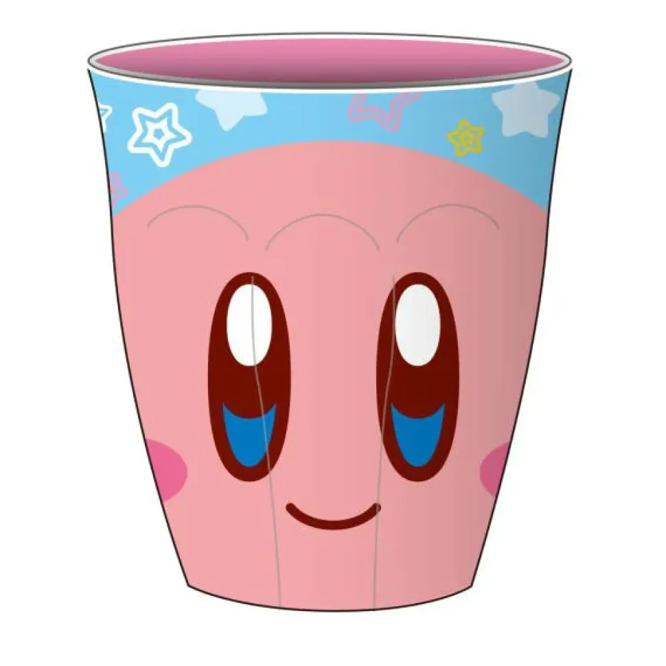 Kirby Super Star Melamine Cup