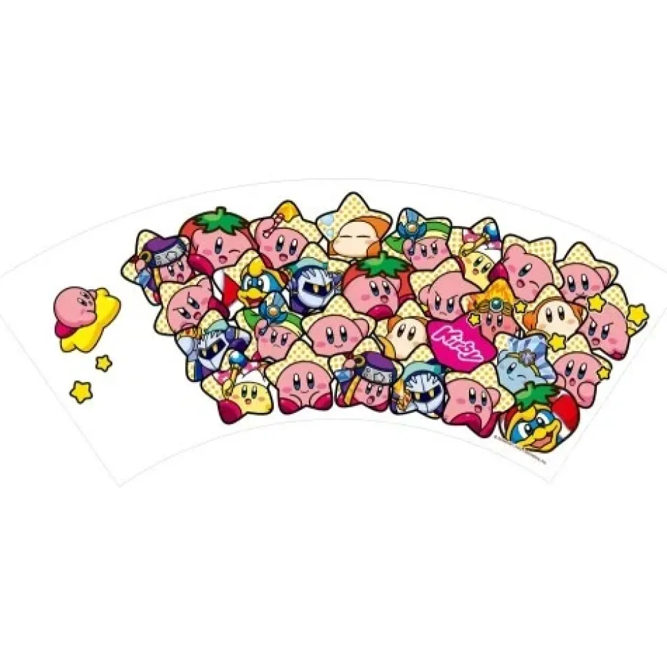 Kirby Super Star Melamine Cup
