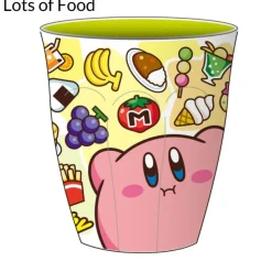 Kirby Super Star Melamine Cup