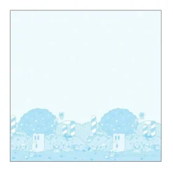 Kirby Super Star Square Memo Pad