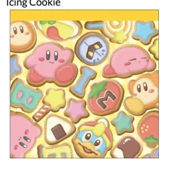 Kirby Super Star Square Memo Pad