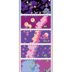 Kirby's Dream Land Game Screen Memo Pads