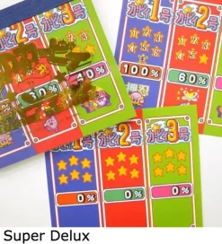 Kirby's Dream Land Game Screen Memo Pads